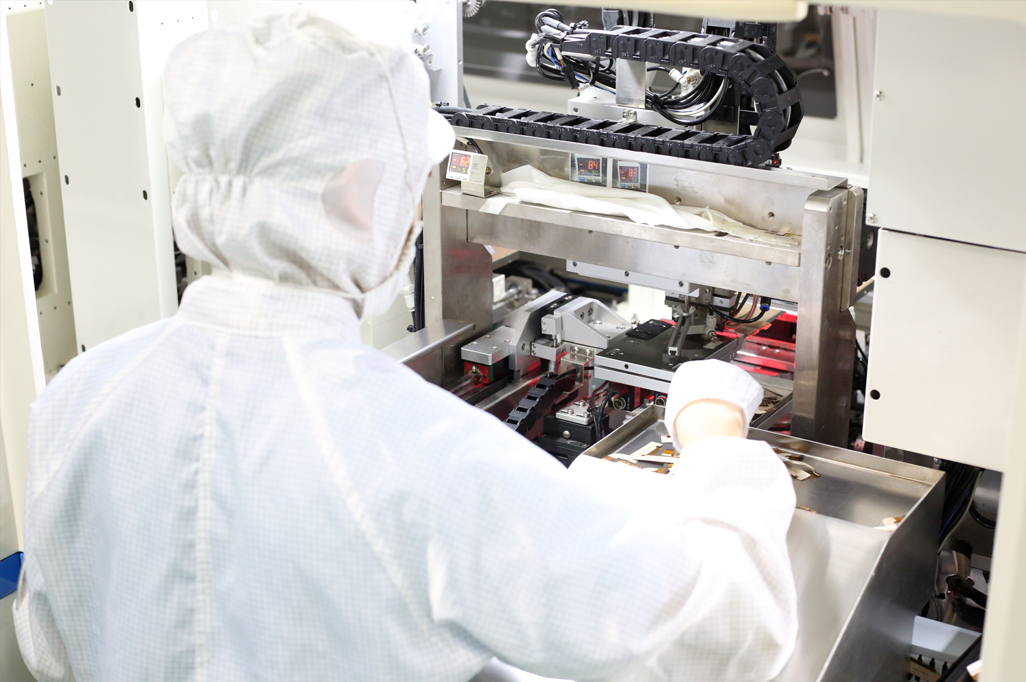 生產(chǎn)液晶屏的廠(chǎng)家