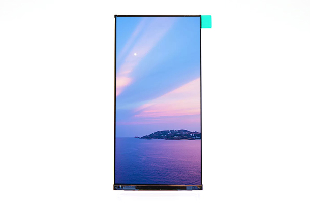 tft真彩高清液晶顯示屏,顏色豐富，不愧為真彩