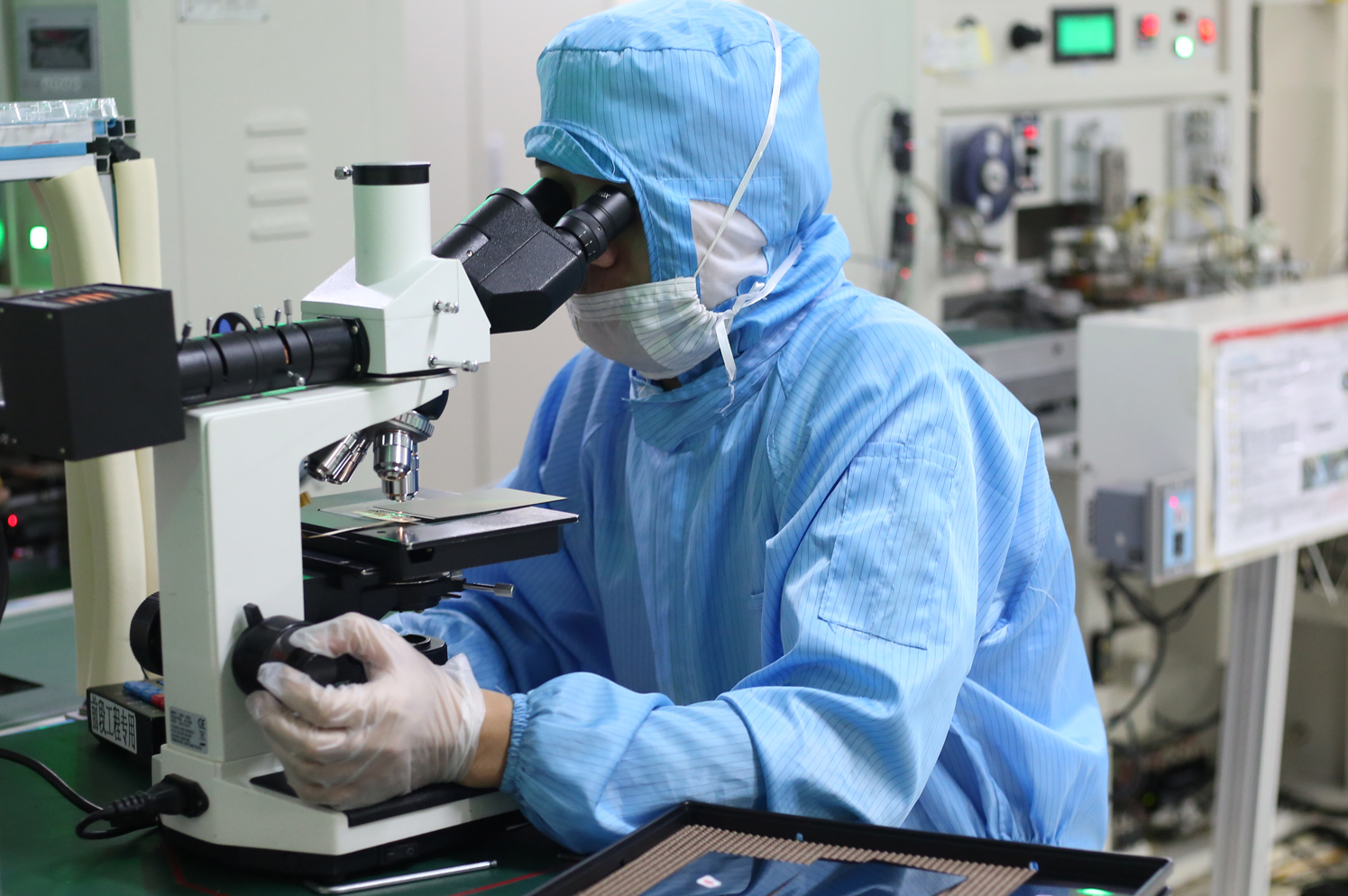 液晶顯示屏如何測試？【海飛智顯】-液晶顯示屏廠家