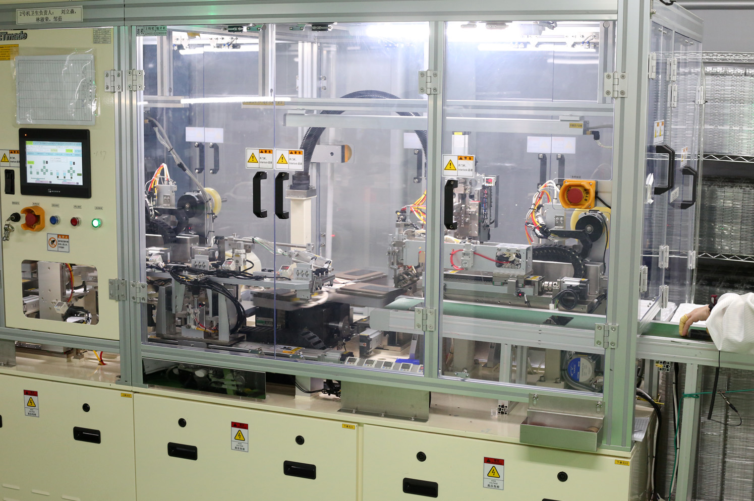 影響觸摸屏幕總成的價格因素有哪些？【海飛智顯】-觸摸屏廠家廠家