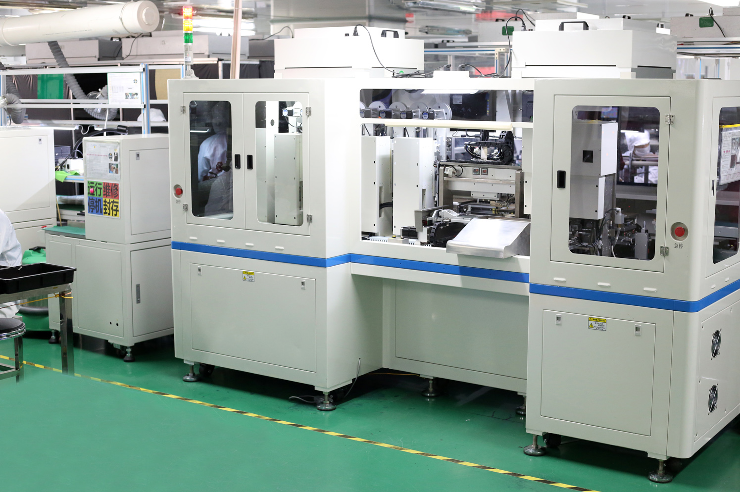 屏加觸摸屏生產(chǎn)廠家有哪些優(yōu)勢？【海飛智顯】-屏加觸摸屏生產(chǎn)廠家