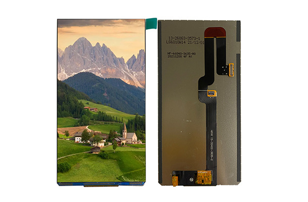 6寸TFT液晶屏的廣泛應用領域 6寸TFT液晶屏的廣泛應用領域