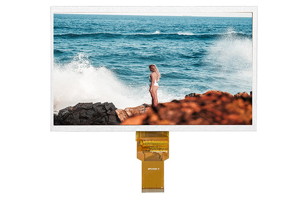 10.1寸LCD液晶屏 10.1寸LCD液晶屏