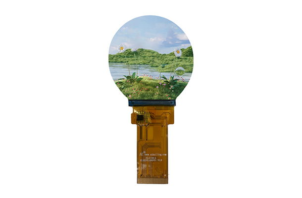 2.22寸LCD顯示屏 2.22寸LCD顯示屏