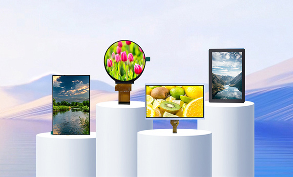 造成tft屏幕色差的原因？