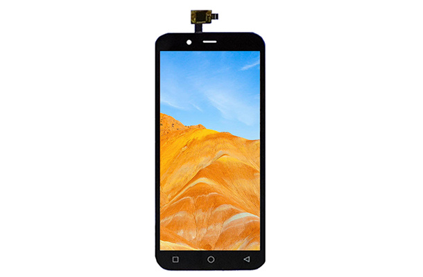 5.5寸LCD顯示屏：小巧而不妥協(xié)，滿足現(xiàn)代設(shè)備多樣化需求