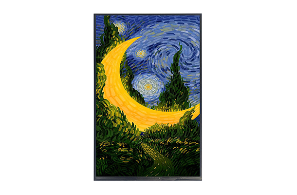 10.1寸TFT液晶屏的技術(shù)特點(diǎn)、應(yīng)用場景、市場趨勢以及未來發(fā)展方向